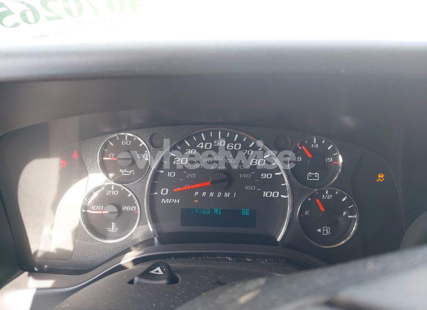 Photo 7 of 2023 Chevrolet Express CARGO RWD 2500 EXTENDED WHEELBASE WT (VIN 1GCWGBFP6P1242592)