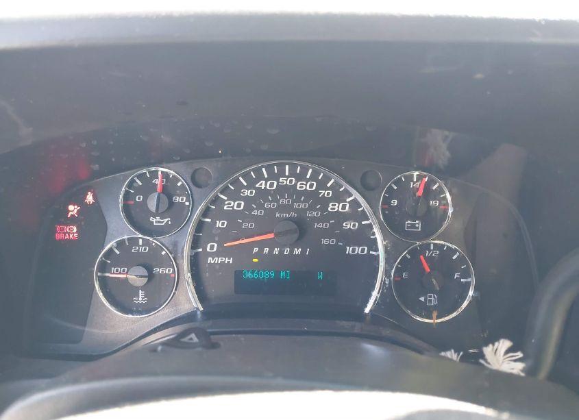 Photo 7 of 2019 Chevrolet Express 2500 WORK VAN (VIN 1GCWGBFP7K1175123)