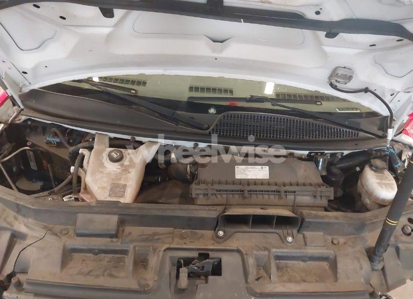 Photo 10 of 2018 Chevrolet Express 2500 WORK VAN (VIN 1GCWGBFP8J1250684)