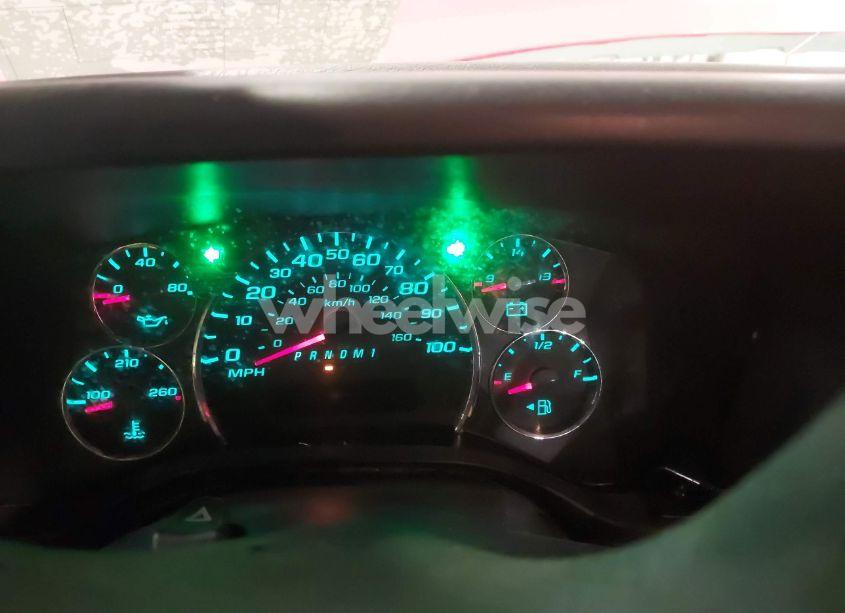 Photo 7 of 2018 Chevrolet Express 2500 WORK VAN (VIN 1GCWGBFP8J1250684)