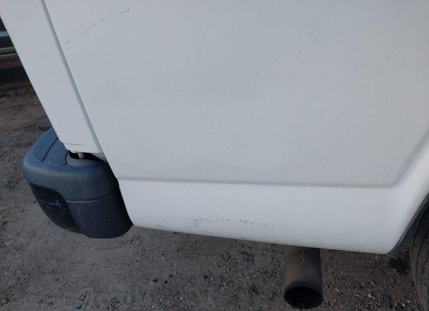 Photo 6 of 2018 Chevrolet Express 2500 WORK VAN (VIN 1GCWGBFP9J1254050)