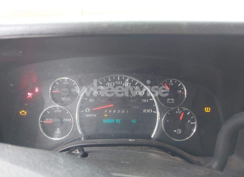 Photo 7 of 2018 Chevrolet Express 2500 WORK VAN (VIN 1GCWGBFP9J1262486)