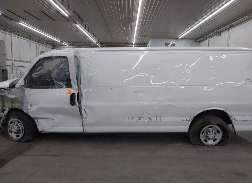 Photo 14 of 2023 Chevrolet Express CARGO RWD 2500 EXTENDED WHEELBASE WT (VIN 1GCWGBFP9P1204595)