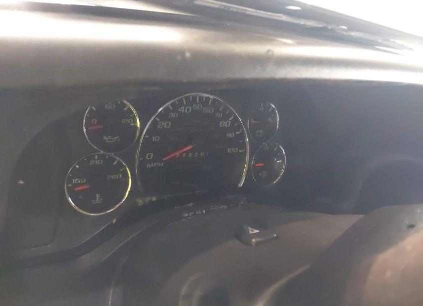 Photo 7 of 2023 Chevrolet Express CARGO RWD 2500 EXTENDED WHEELBASE WT (VIN 1GCWGBFP9P1204595)