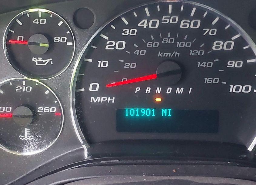 Photo 15 of 2011 Chevrolet Express 2500 WORK VAN (VIN 1GCWGFBA0B1172394)