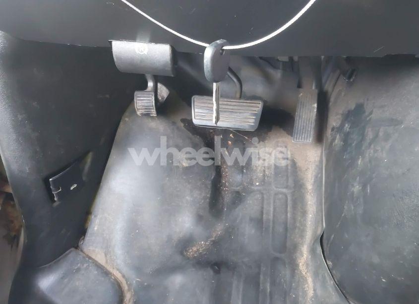 Photo 10 of 2012 Chevrolet Express 2500 WORK VAN (VIN 1GCWGFBA1C1175130)