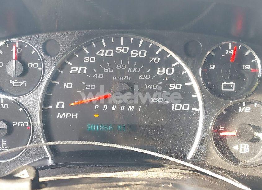 Photo 14 of 2012 Chevrolet Express 2500 WORK VAN (VIN 1GCWGFBA1C1175130)