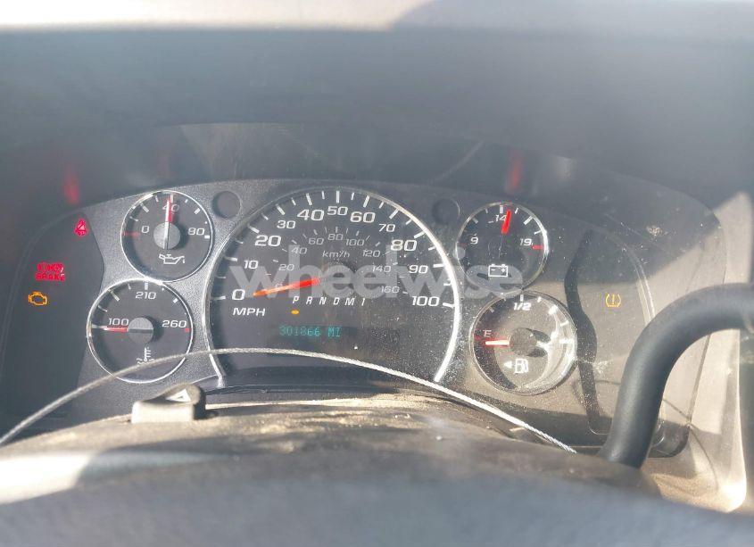 Photo 6 of 2012 Chevrolet Express 2500 WORK VAN (VIN 1GCWGFBA1C1175130)