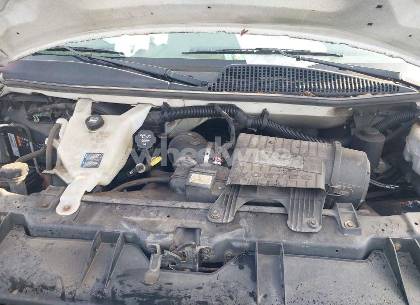 Photo 9 of 2012 Chevrolet Express 2500 WORK VAN (VIN 1GCWGFBA1C1175130)