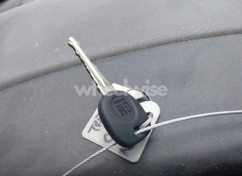 Photo 11 of 2014 Chevrolet Express 2500 WORK VAN (VIN 1GCWGFBA1E1210672)