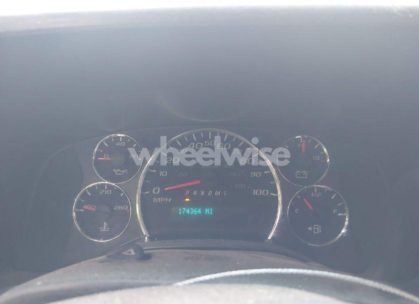 Photo 7 of 2014 Chevrolet Express 2500 WORK VAN (VIN 1GCWGFBA1E1210672)