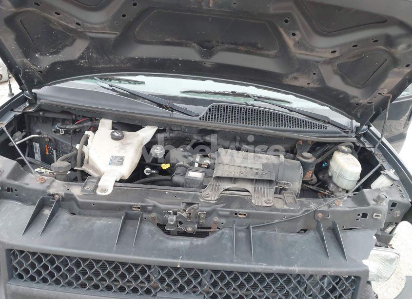 Photo 10 of 2014 Chevrolet Express 2500 WORK VAN (VIN 1GCWGFBA3E1109455)