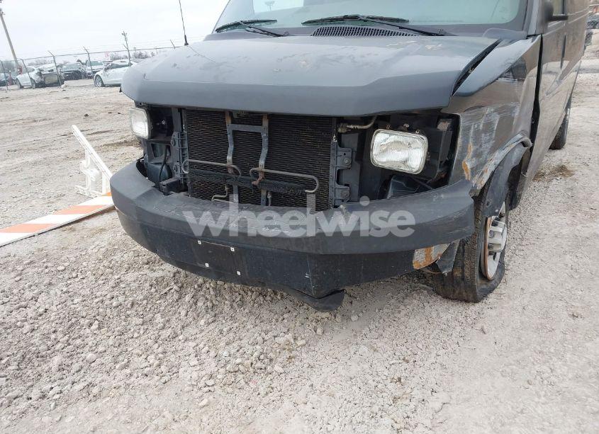 Photo 19 of 2014 Chevrolet Express 2500 WORK VAN (VIN 1GCWGFBA3E1109455)