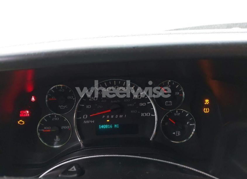 Photo 7 of 2014 Chevrolet Express 2500 WORK VAN (VIN 1GCWGFBA3E1109455)