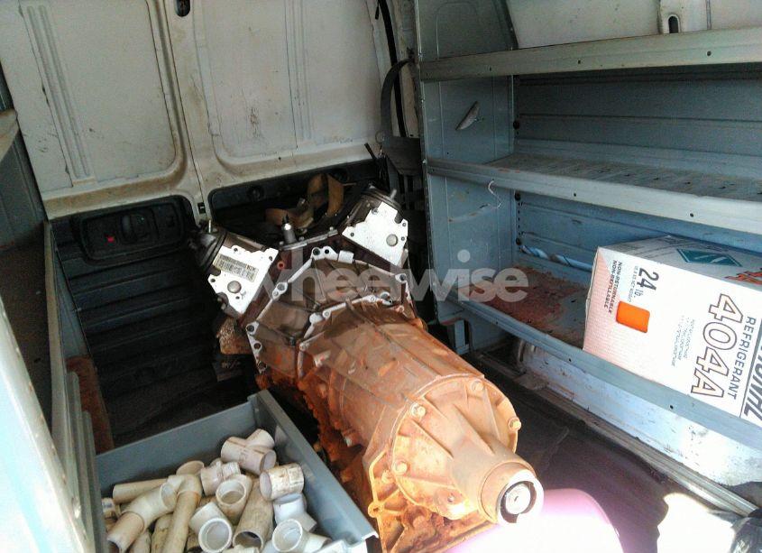 Photo 6 of 2014 Chevrolet Express 2500 WORK VAN (VIN 1GCWGFBA3E1171079)