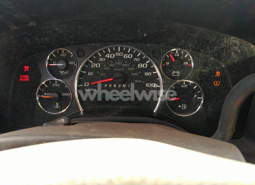 Photo 7 of 2014 Chevrolet Express 2500 WORK VAN (VIN 1GCWGFBA3E1171079)