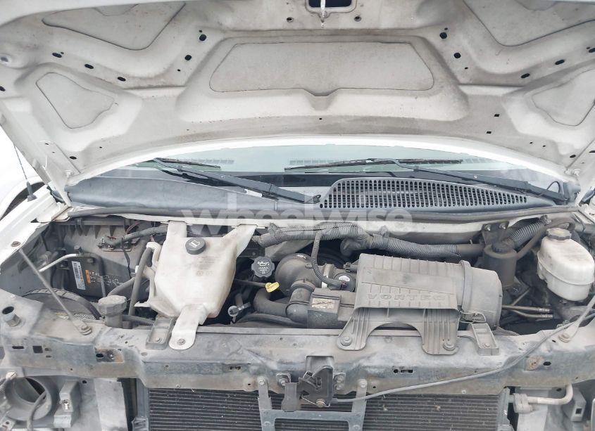 Photo 10 of 2013 Chevrolet Express 2500 WORK VAN (VIN 1GCWGFBA5D1110640)