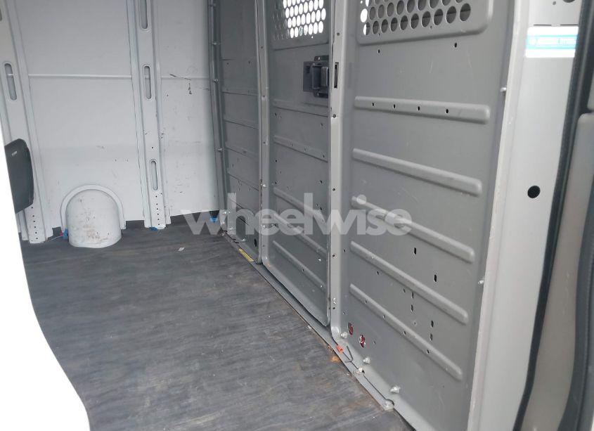 Photo 8 of 2013 Chevrolet Express 2500 WORK VAN (VIN 1GCWGFBA5D1110640)