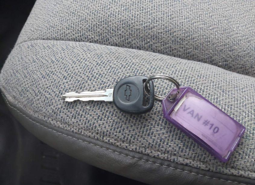 Photo 11 of 2013 Chevrolet Express 2500 WORK VAN (VIN 1GCWGFBA5D1117121)