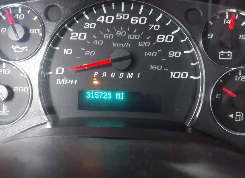 Photo 15 of 2013 Chevrolet Express 2500 WORK VAN (VIN 1GCWGFBA5D1117121)