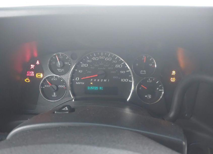 Photo 7 of 2013 Chevrolet Express 2500 WORK VAN (VIN 1GCWGFBA5D1117121)