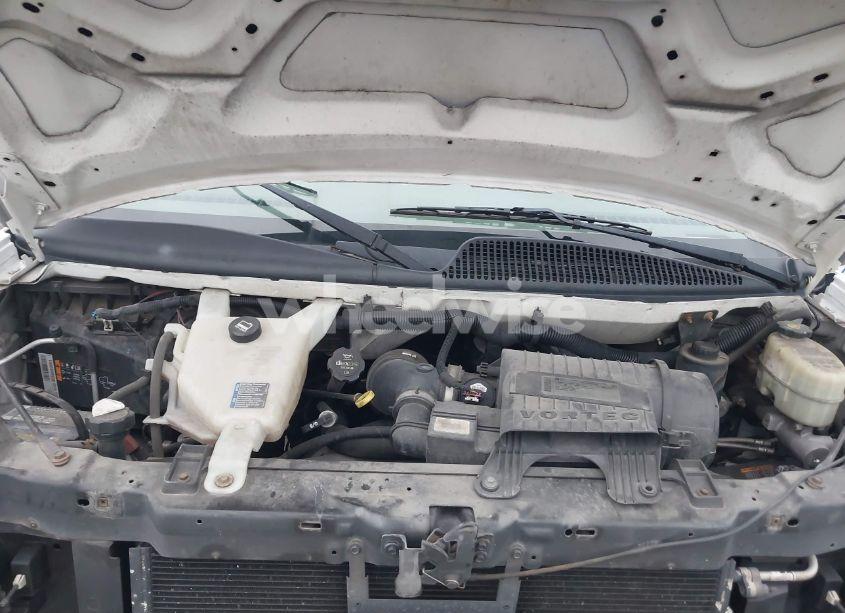 Photo 10 of 2013 Chevrolet Express 2500 WORK VAN (VIN 1GCWGFBA5D1177173)