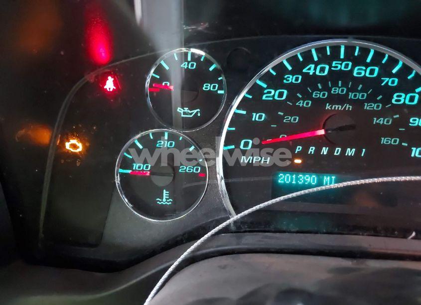 Photo 15 of 2013 Chevrolet Express 2500 WORK VAN (VIN 1GCWGFBA5D1177173)