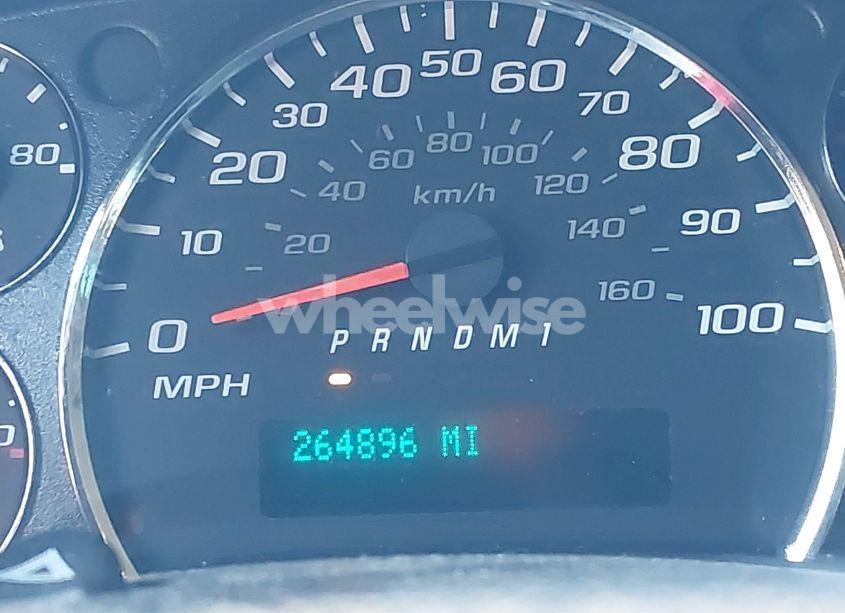 Photo 15 of 2014 Chevrolet Express 2500 WORK VAN (VIN 1GCWGFBA5E1198624)