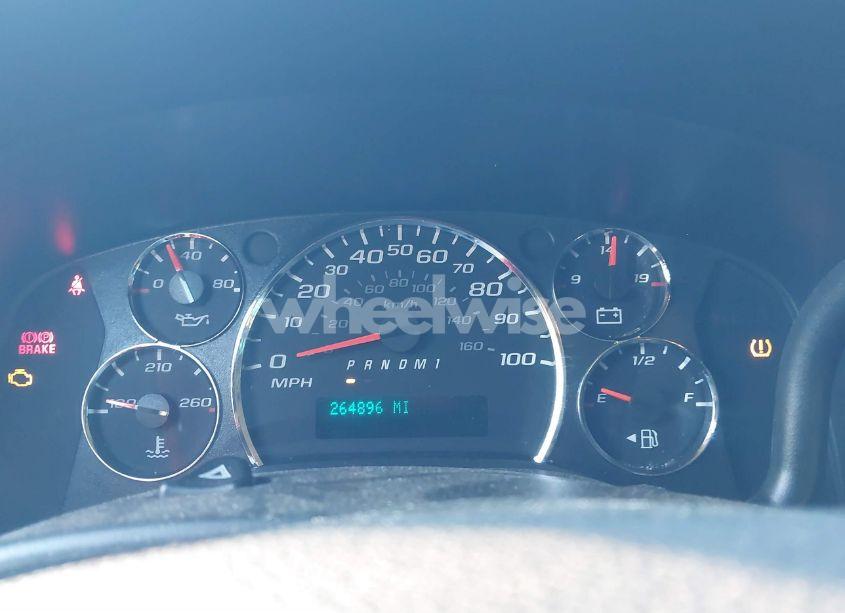 Photo 7 of 2014 Chevrolet Express 2500 WORK VAN (VIN 1GCWGFBA5E1198624)