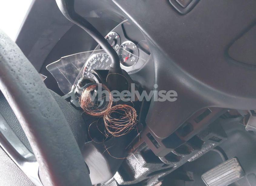 Photo 6 of 2011 Chevrolet Express 2500 WORK VAN (VIN 1GCWGFBA7B1113665)