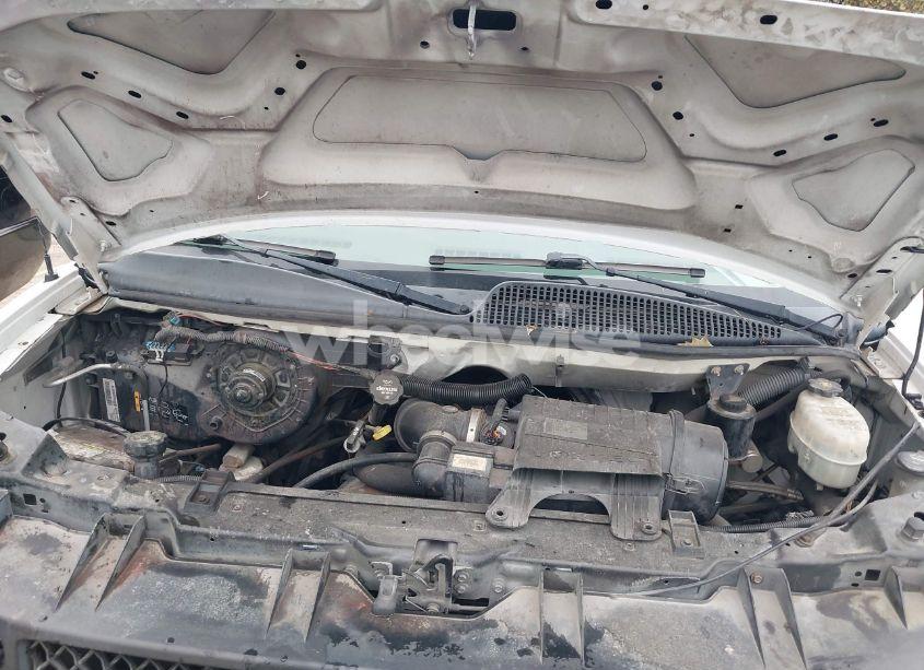 Photo 10 of 2014 Chevrolet Express 2500 WORK VAN (VIN 1GCWGFBA7E1133614)