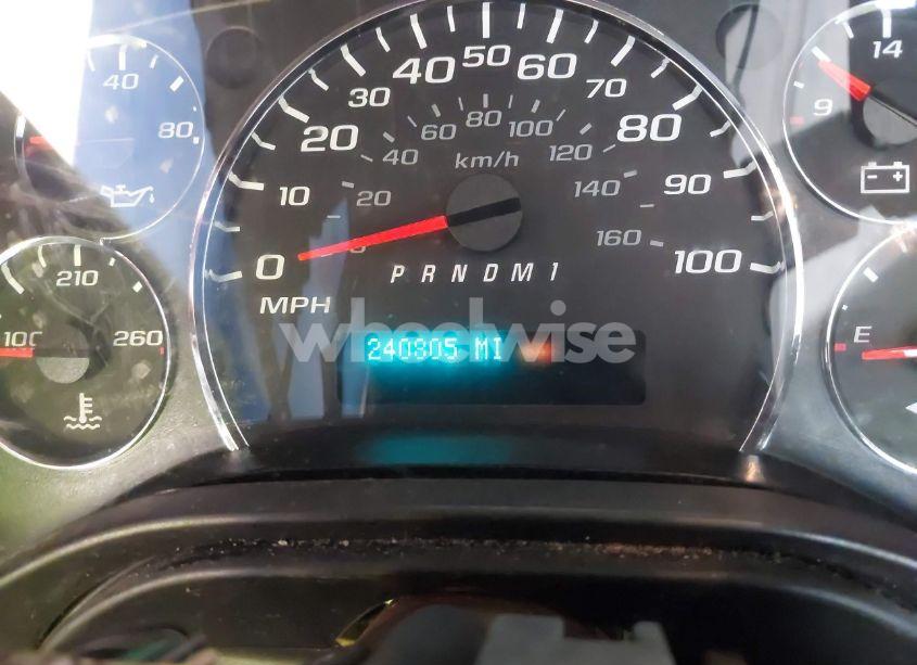 Photo 15 of 2014 Chevrolet Express 2500 WORK VAN (VIN 1GCWGFBA7E1133614)