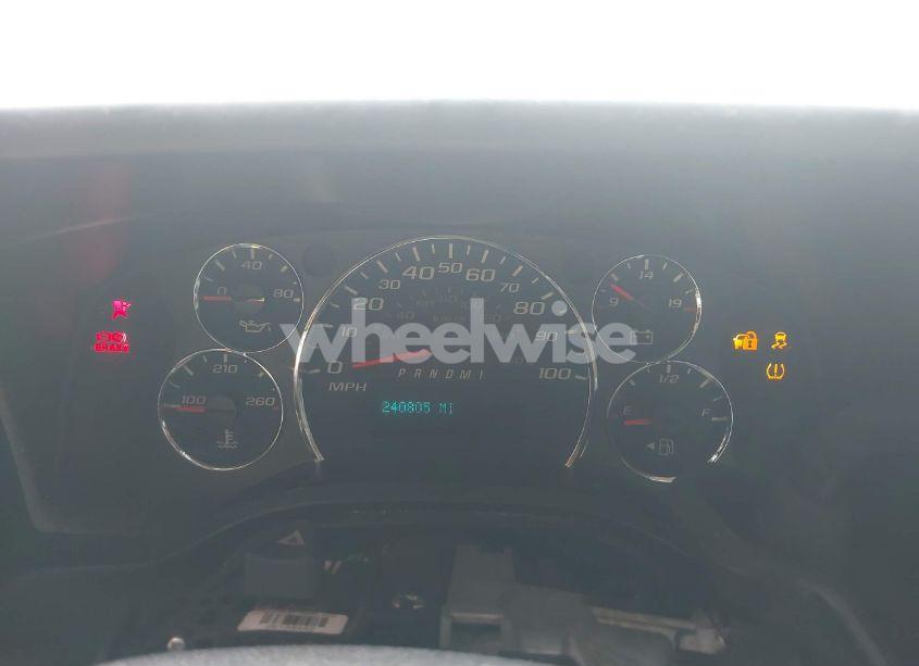 Photo 7 of 2014 Chevrolet Express 2500 WORK VAN (VIN 1GCWGFBA7E1133614)