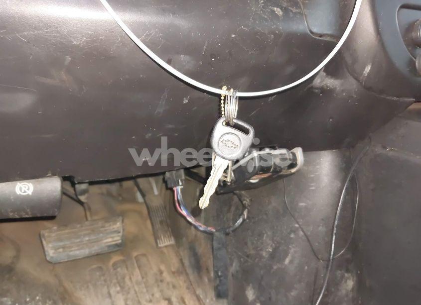 Photo 11 of 2012 Chevrolet Express 2500 WORK VAN (VIN 1GCWGFBAXC1104329)