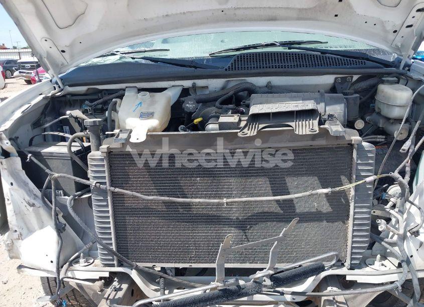 Photo 10 of 2014 Chevrolet Express 2500 WORK VAN (VIN 1GCWGFBAXE1186114)