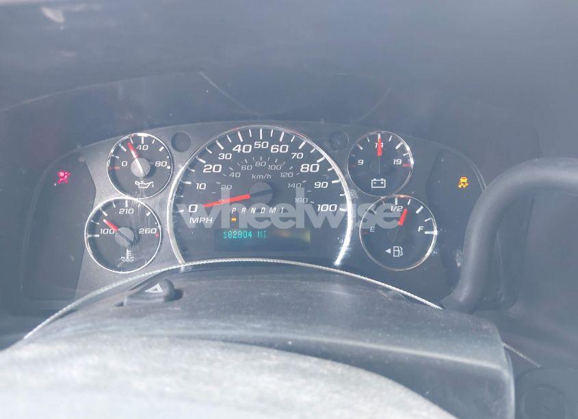 Photo 7 of 2014 Chevrolet Express 2500 WORK VAN (VIN 1GCWGFBAXE1186114)