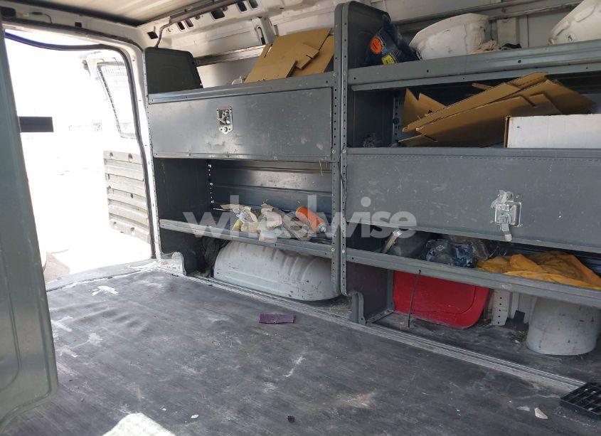 Photo 8 of 2014 Chevrolet Express 2500 WORK VAN (VIN 1GCWGFBAXE1186114)