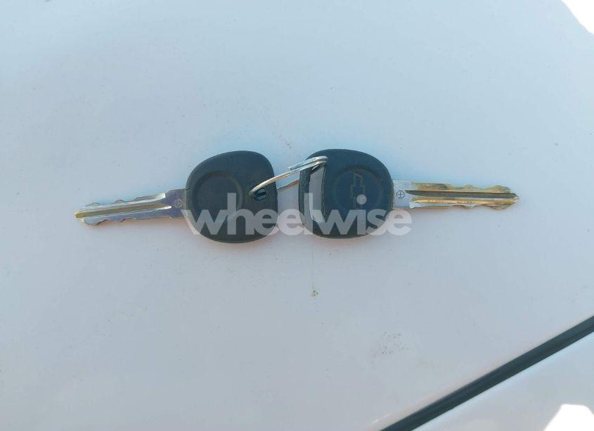 Photo 11 of 2014 Chevrolet Express 2500 WORK VAN (VIN 1GCWGFBAXE1212680)