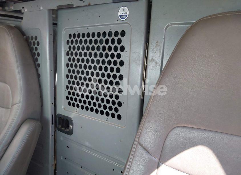 Photo 20 of 2014 Chevrolet Express 2500 WORK VAN (VIN 1GCWGFBAXE1212680)