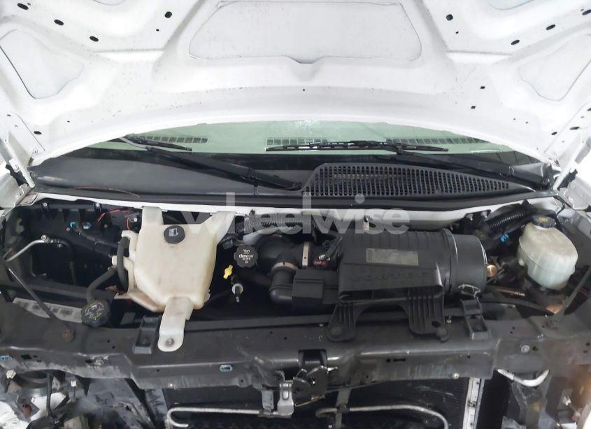 Photo 10 of 2014 Chevrolet Express 2500 WORK VAN (VIN 1GCWGFCA0E1138684)