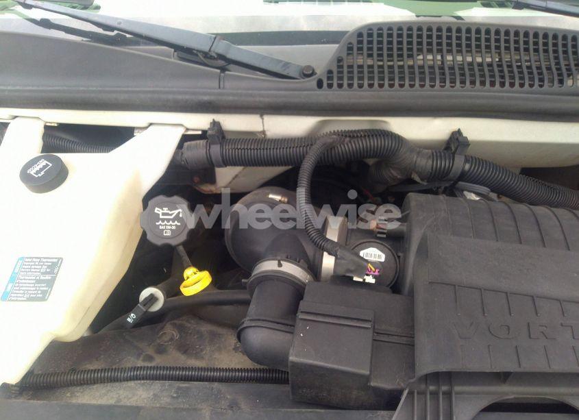 Photo 10 of 2012 Chevrolet Express 2500 WORK VAN (VIN 1GCWGFCA1C1156995)