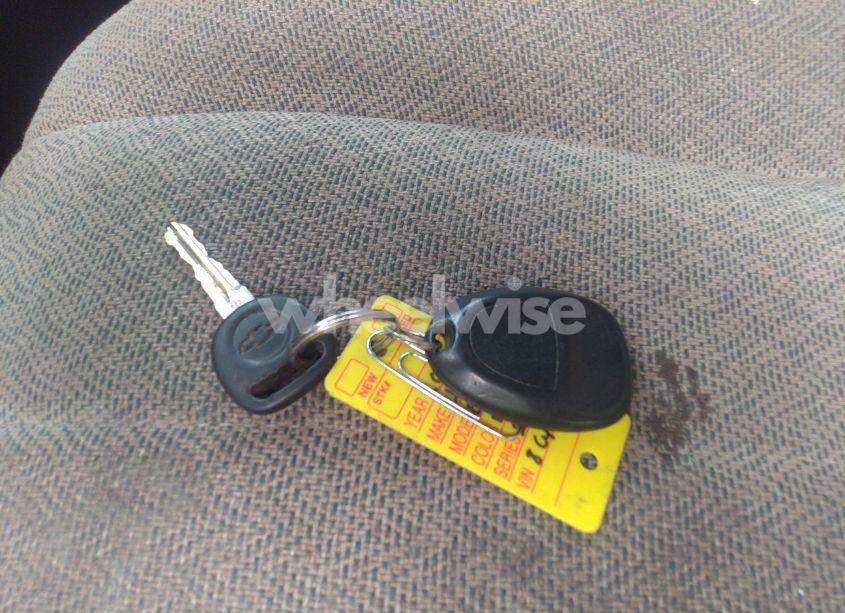 Photo 11 of 2012 Chevrolet Express 2500 WORK VAN (VIN 1GCWGFCA1C1156995)