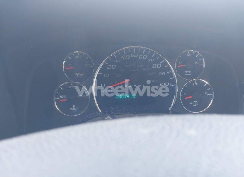 Photo 15 of 2012 Chevrolet Express 2500 WORK VAN (VIN 1GCWGFCA1C1156995)