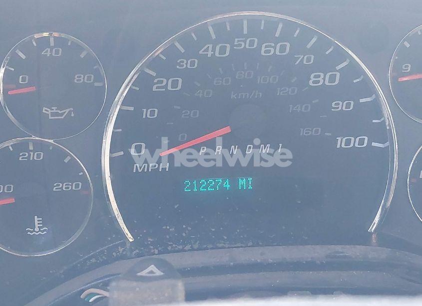 Photo 7 of 2012 Chevrolet Express 2500 WORK VAN (VIN 1GCWGFCA1C1156995)