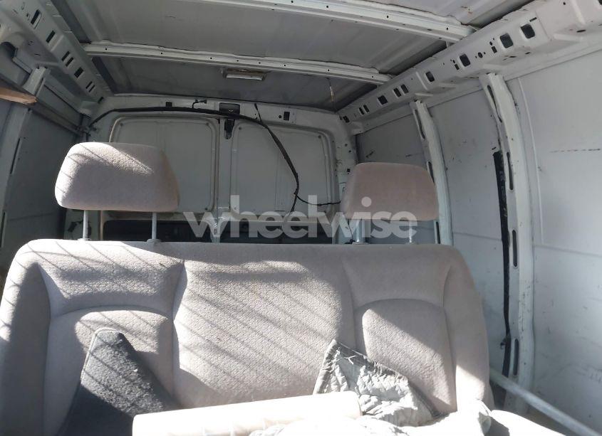 Photo 8 of 2012 Chevrolet Express 2500 WORK VAN (VIN 1GCWGFCA1C1156995)