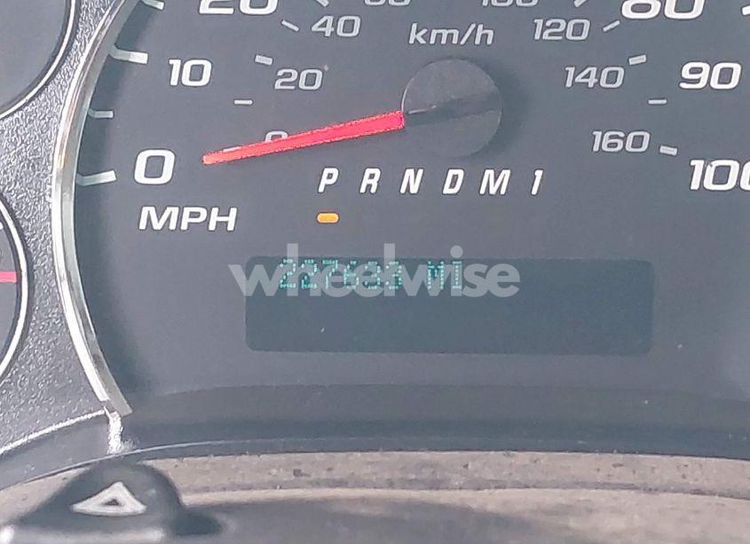 Photo 15 of 2013 Chevrolet Express 2500 WORK VAN (VIN 1GCWGFCA1D1107989)