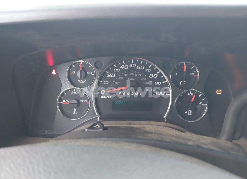 Photo 7 of 2013 Chevrolet Express 2500 WORK VAN (VIN 1GCWGFCA1D1107989)