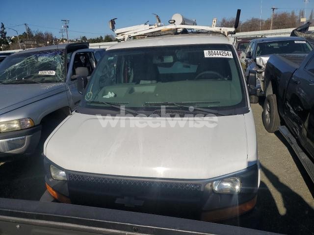 Photo 10 of 2013 CHEVROLET EXPRESS G2500 (VIN 1GCWGFCA1D1903528)