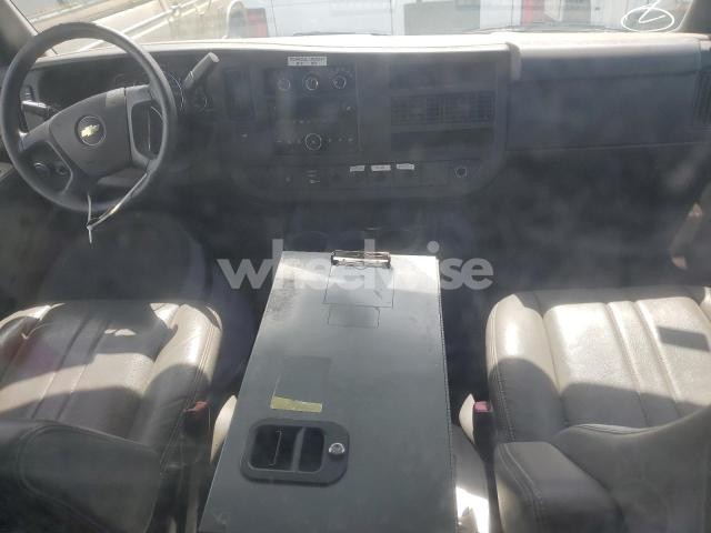 Photo 11 of 2013 CHEVROLET EXPRESS G2500 (VIN 1GCWGFCA1D1903528)