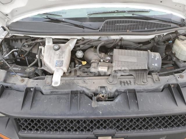 Photo 12 of 2013 CHEVROLET EXPRESS G2500 (VIN 1GCWGFCA1D1903528)